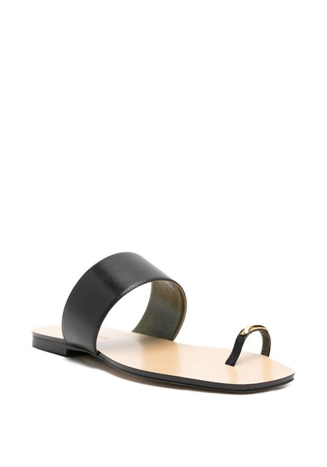 pleandra capri sandal woamn black MARIA LUCA | DL46004A 23000999